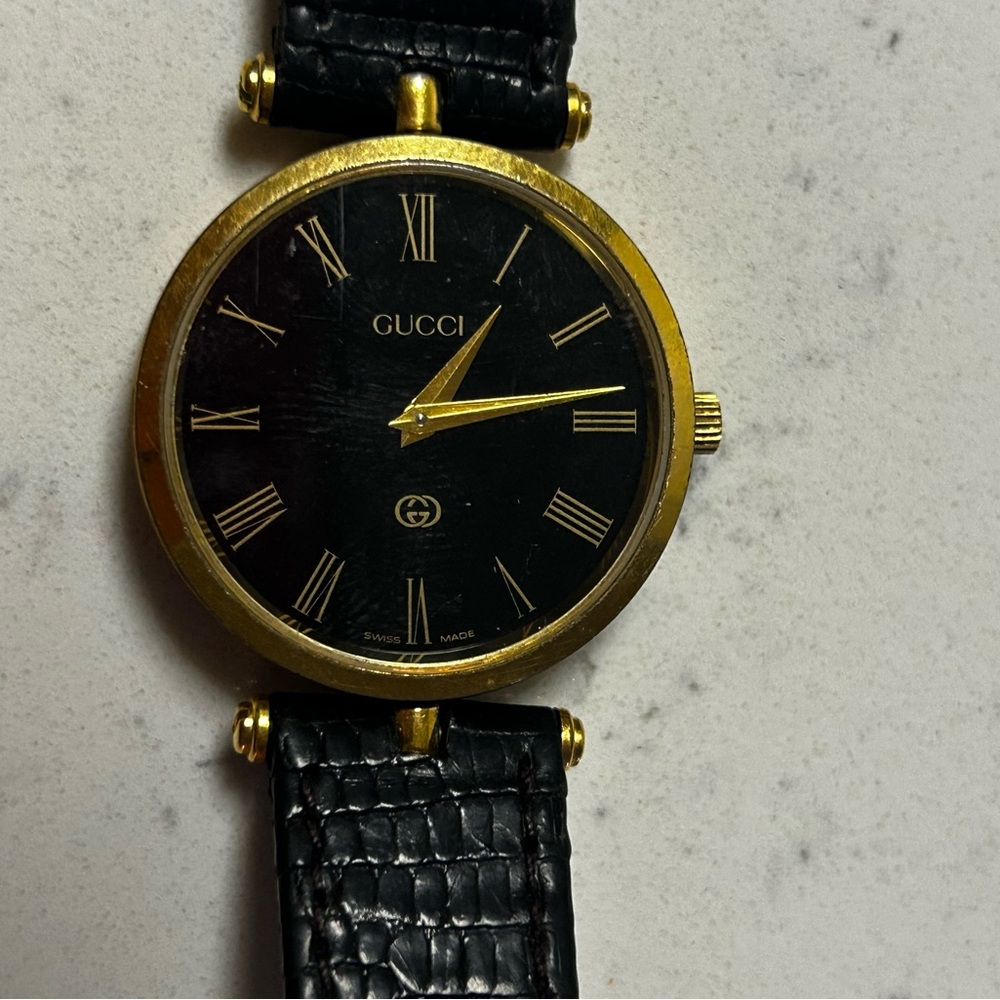 Vintage Gucci Watch